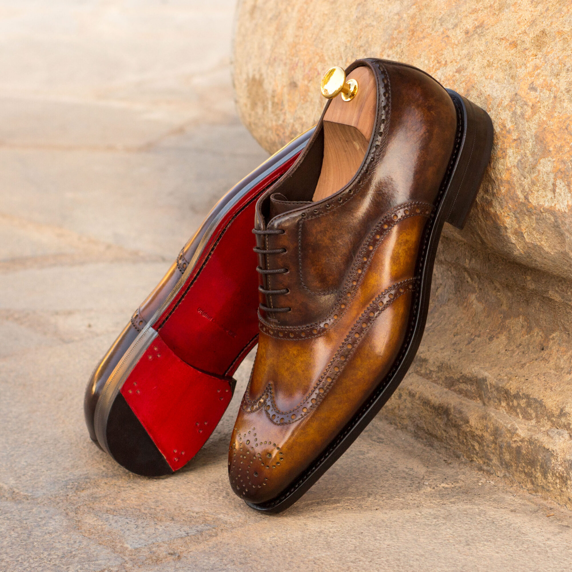 Full Brogue - Image 4