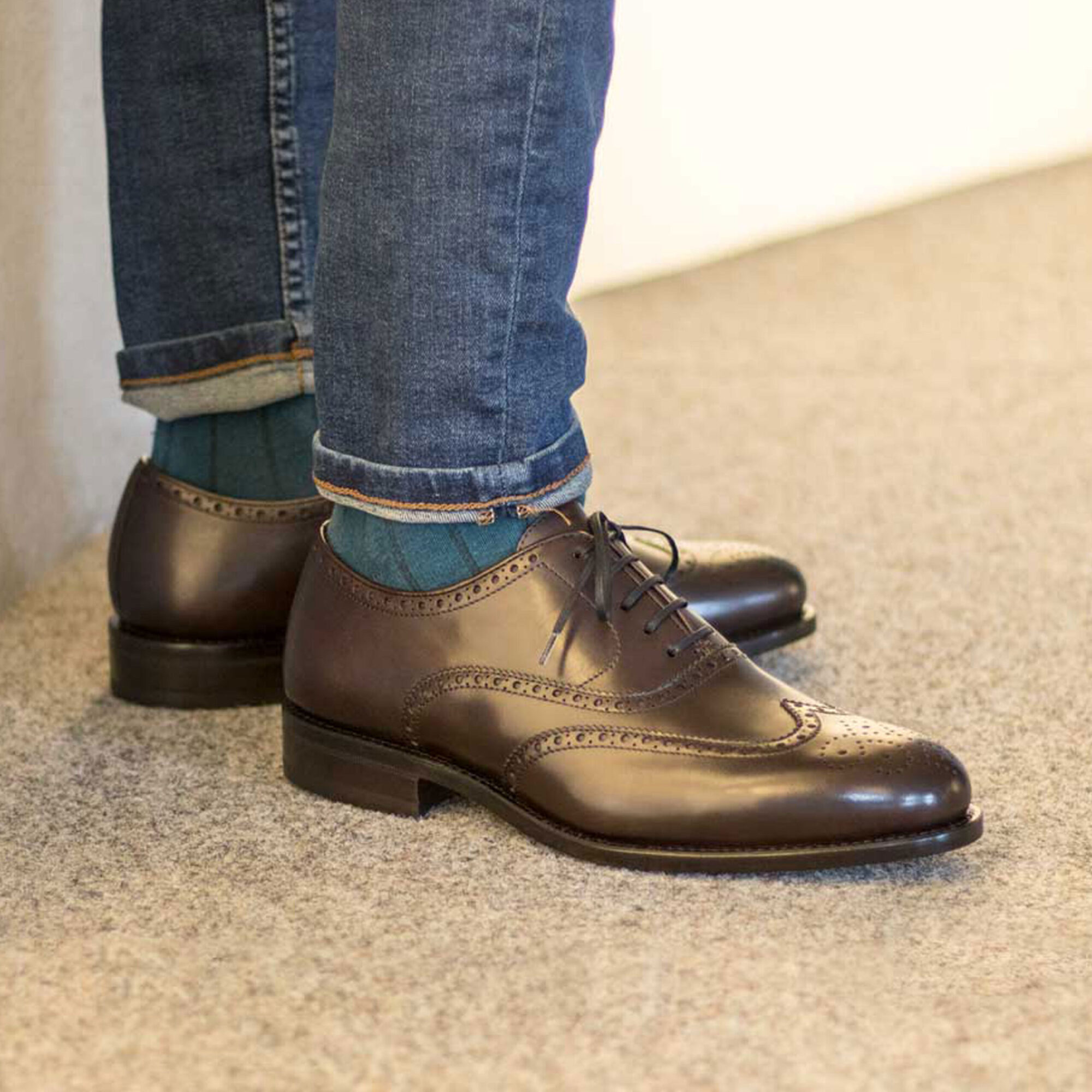 Full Brogue - Image 4