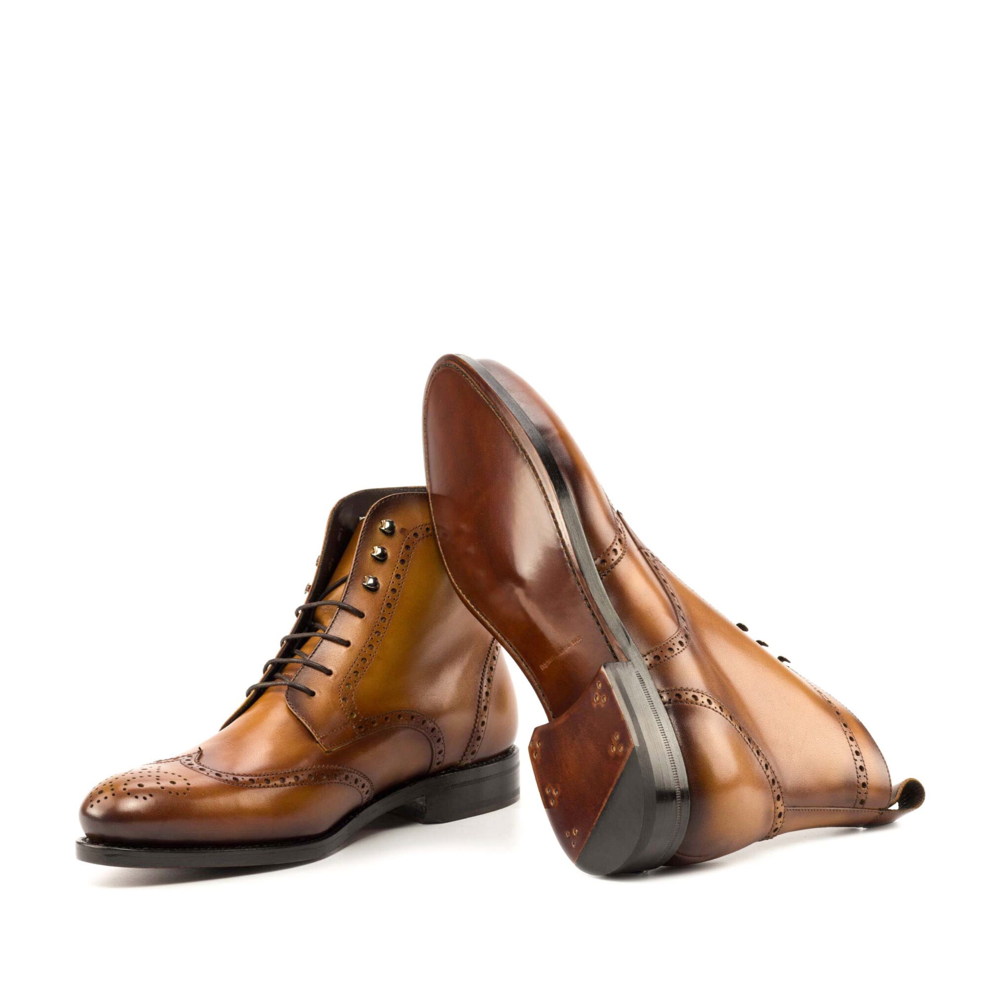 Military Brogue - Image 3