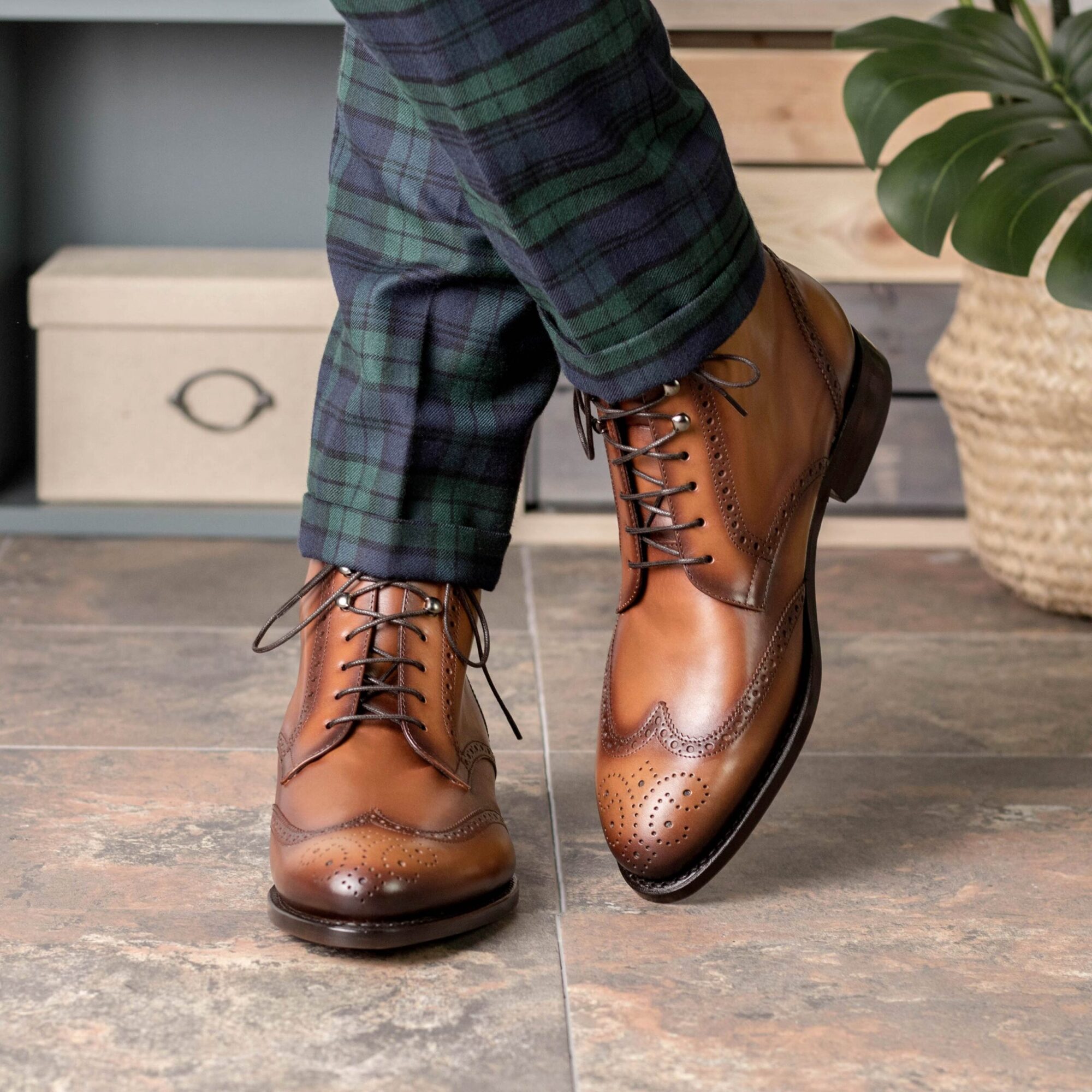 Military Brogue - Image 5