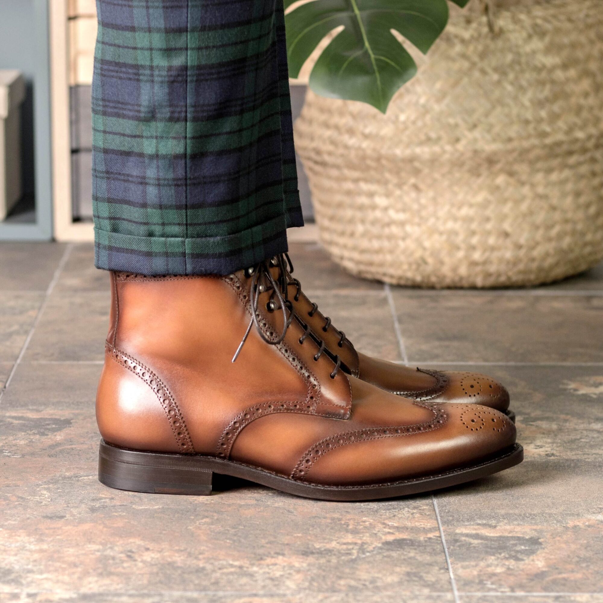 Military Brogue - Image 6
