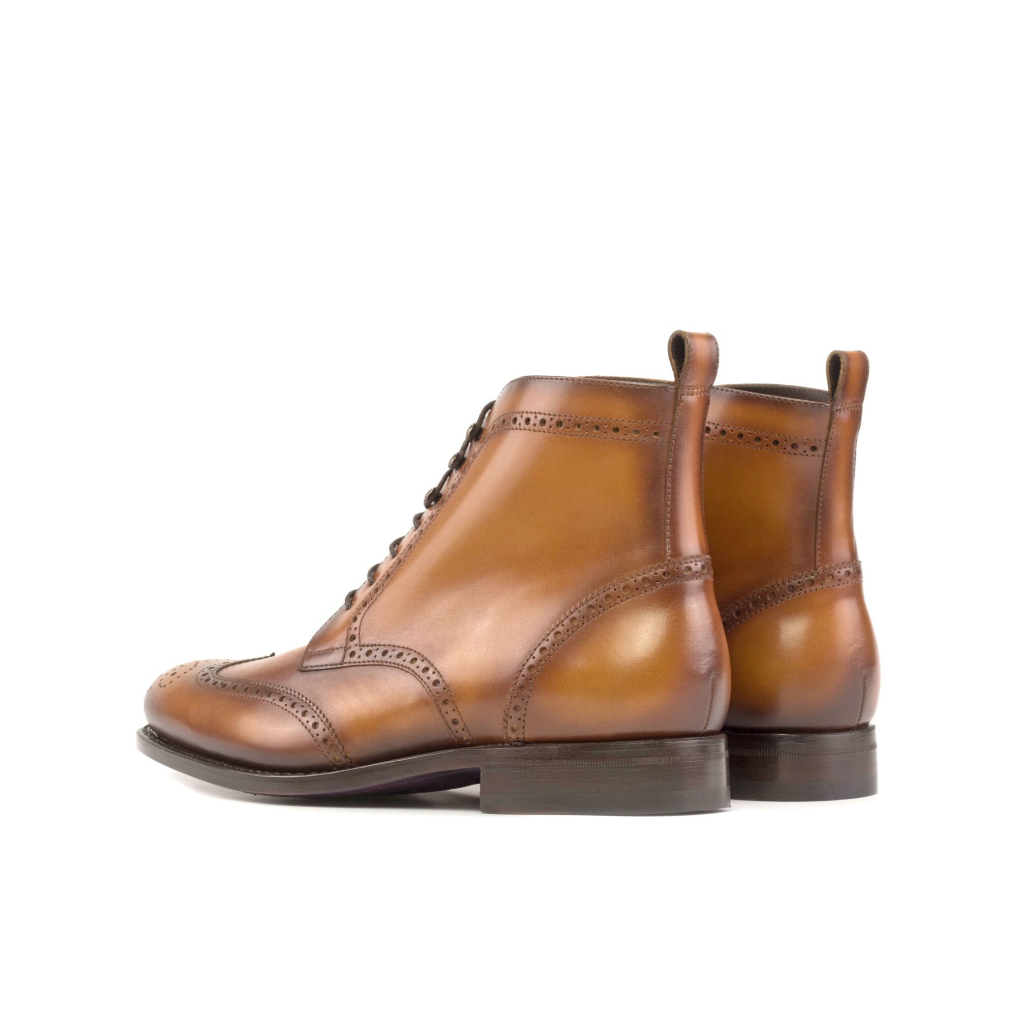 Military Brogue - Image 2