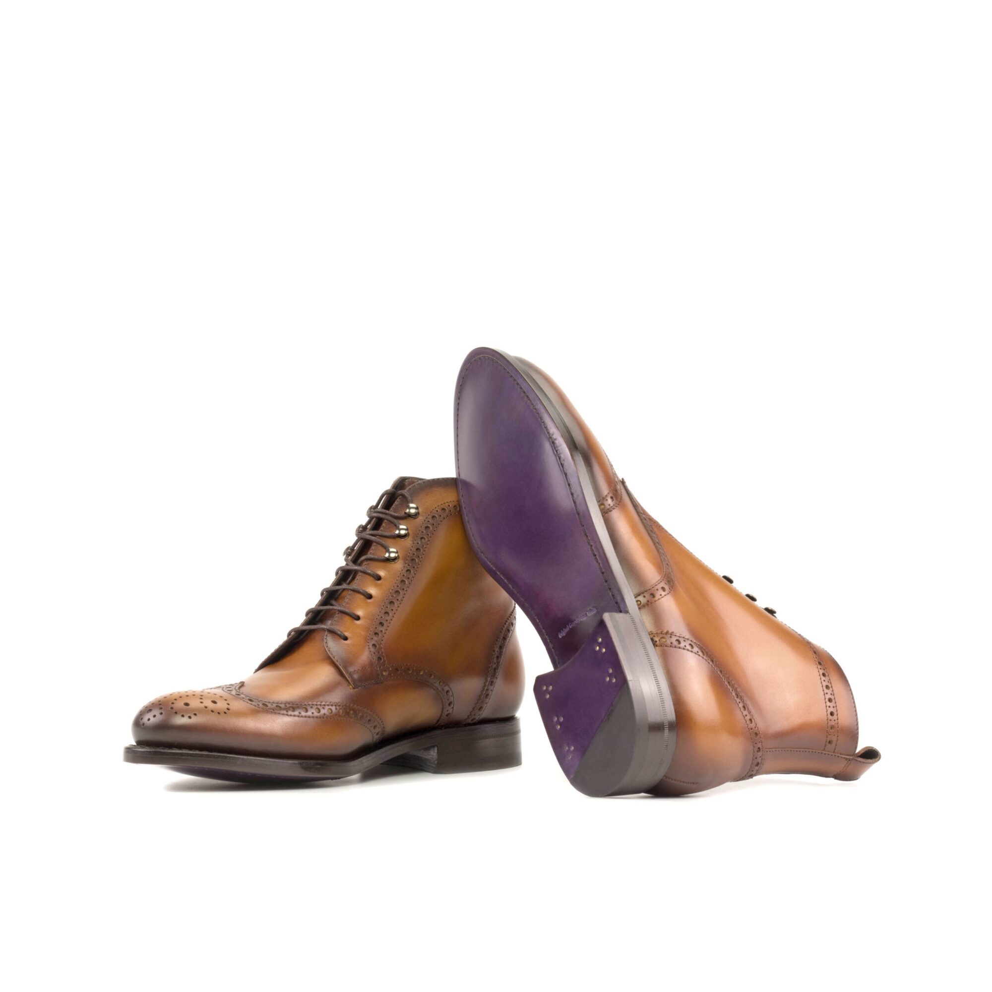 Military Brogue - Image 3