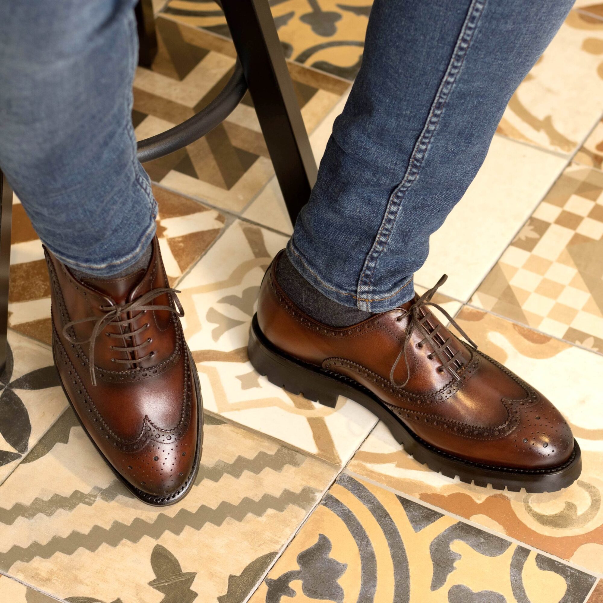 Full Brogue - Image 4