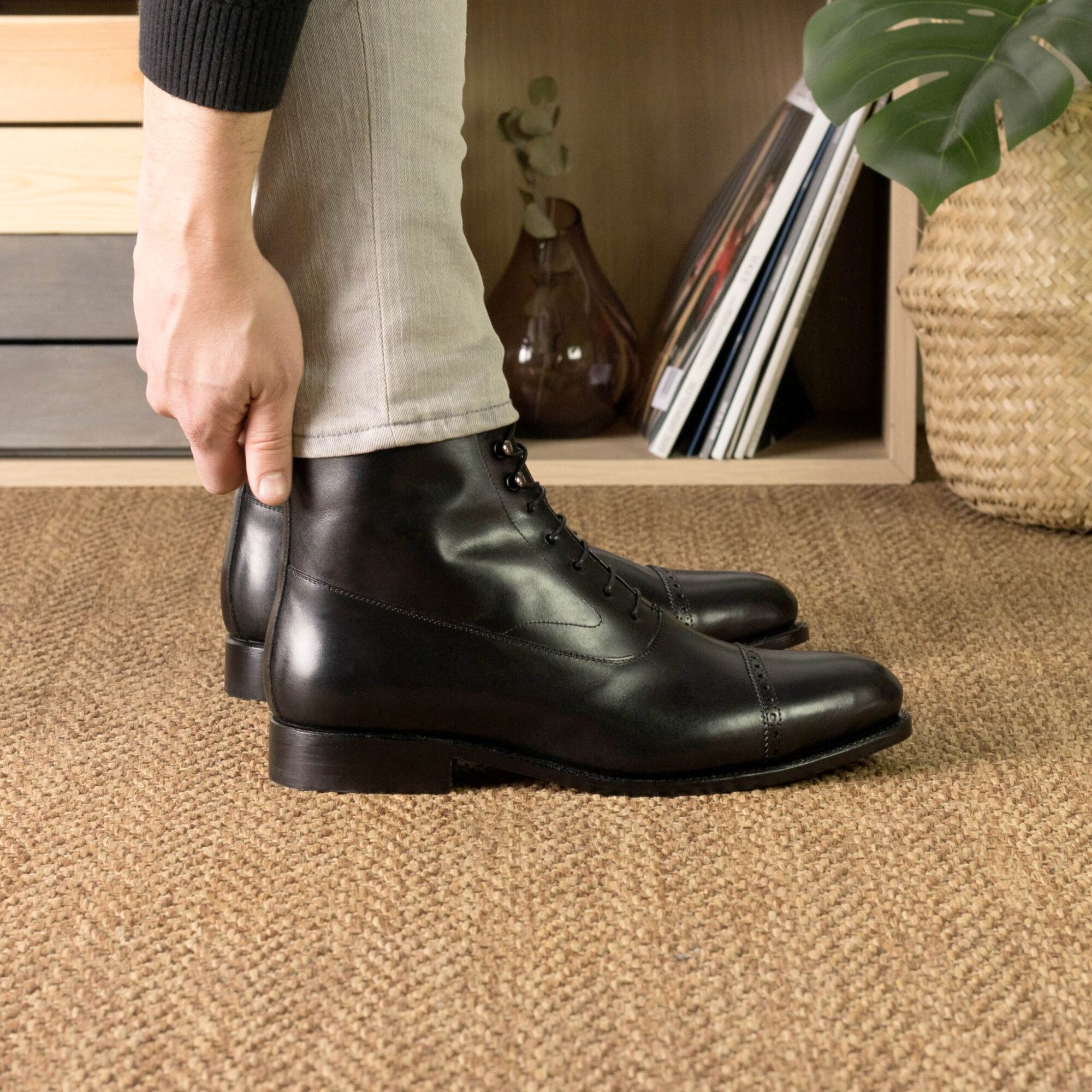 Balmoral Boot - Image 4