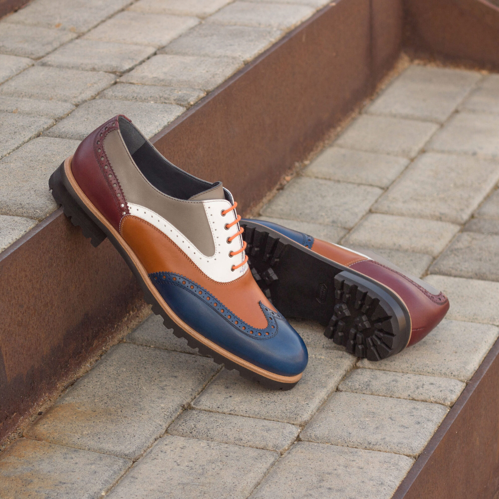 Women's Full Brogue - Image 4