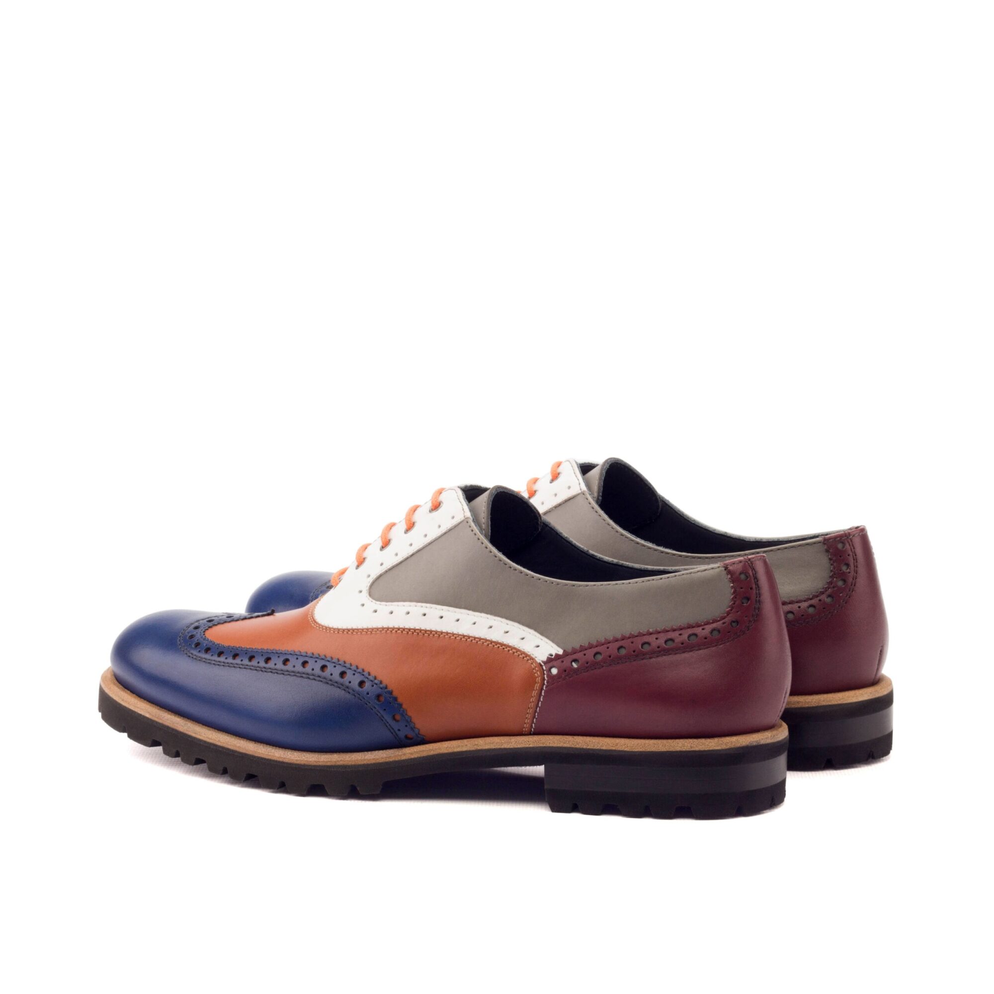 Women's Full Brogue - Image 2