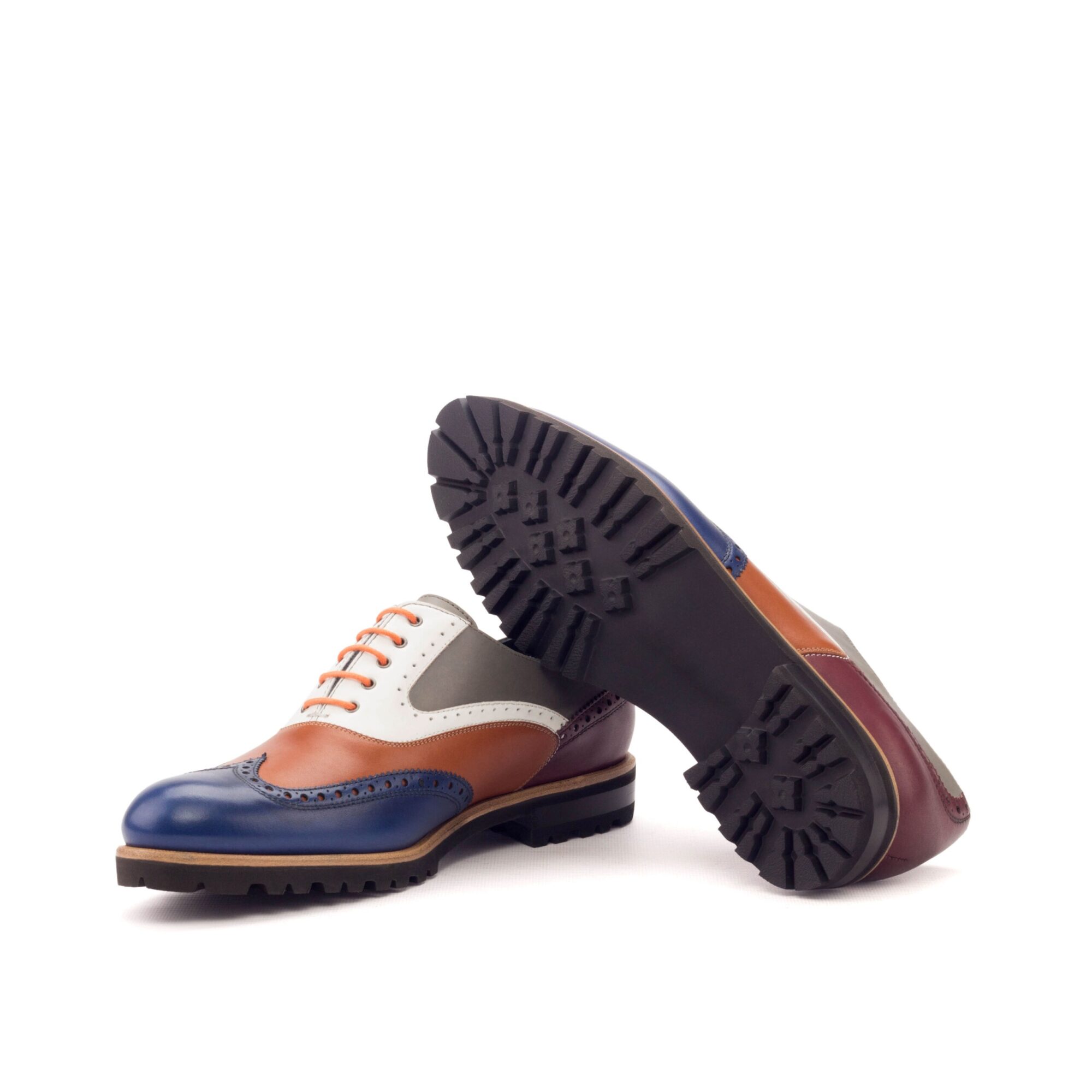 Women's Full Brogue - Image 3