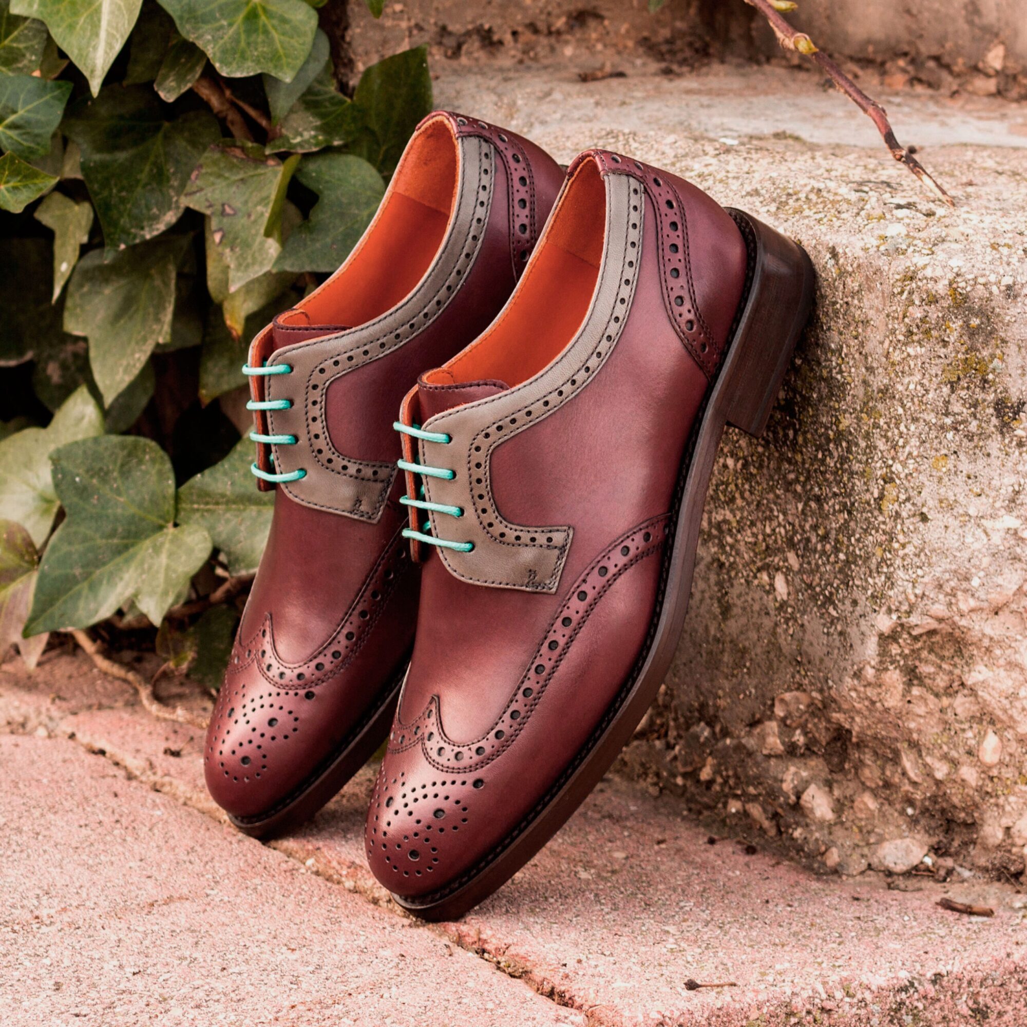 Women's Derby Wingtip - Image 4