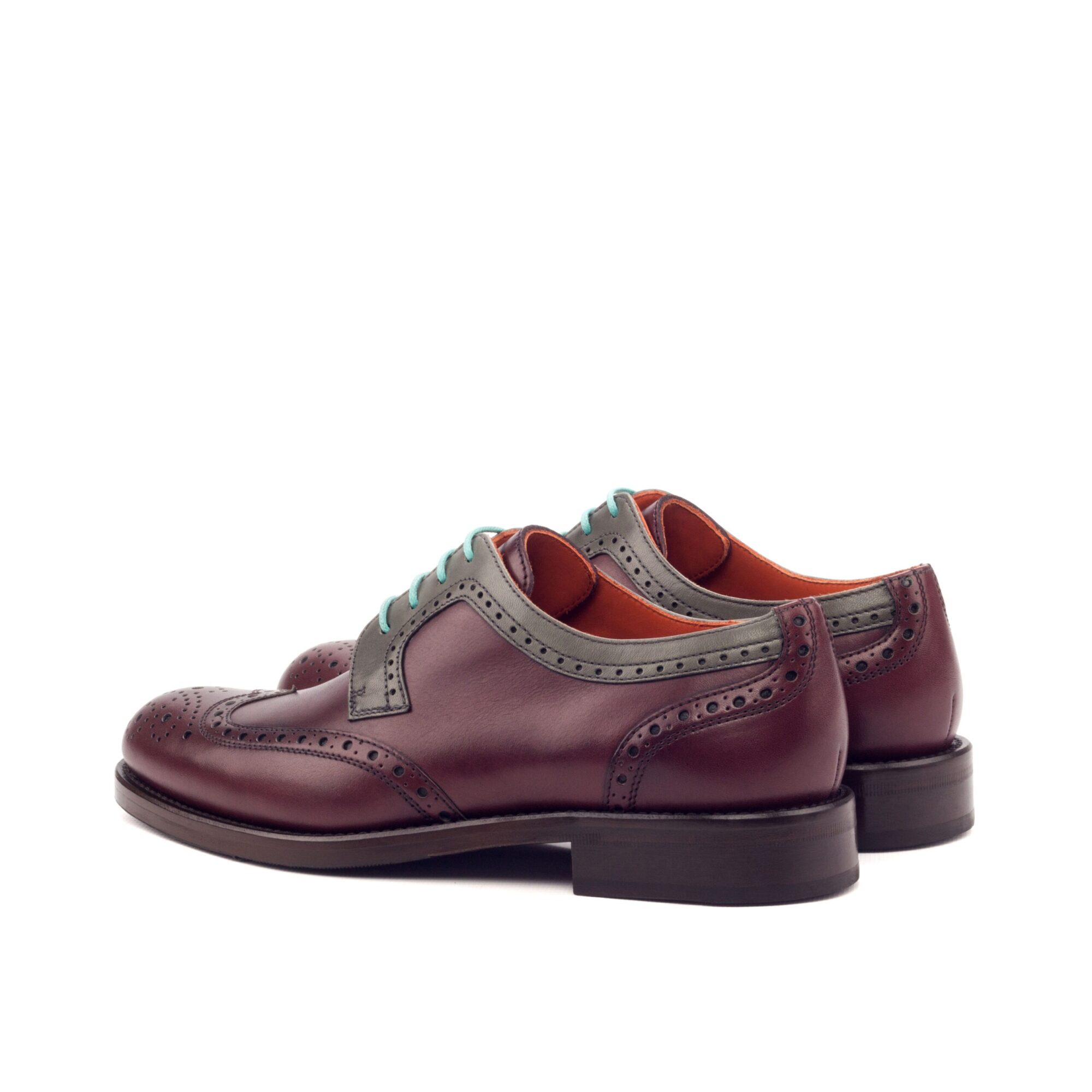 Women's Derby Wingtip - Image 2