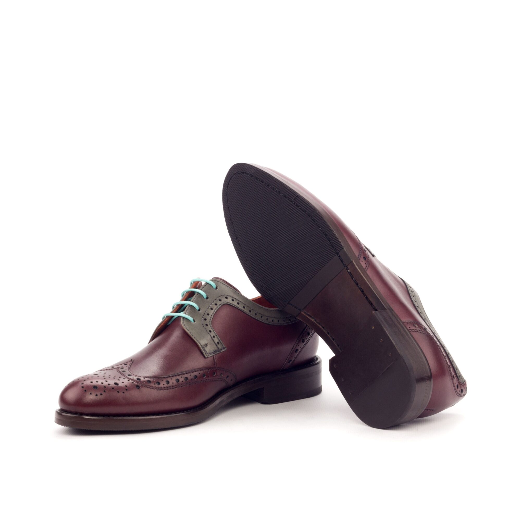 Women's Derby Wingtip - Image 3