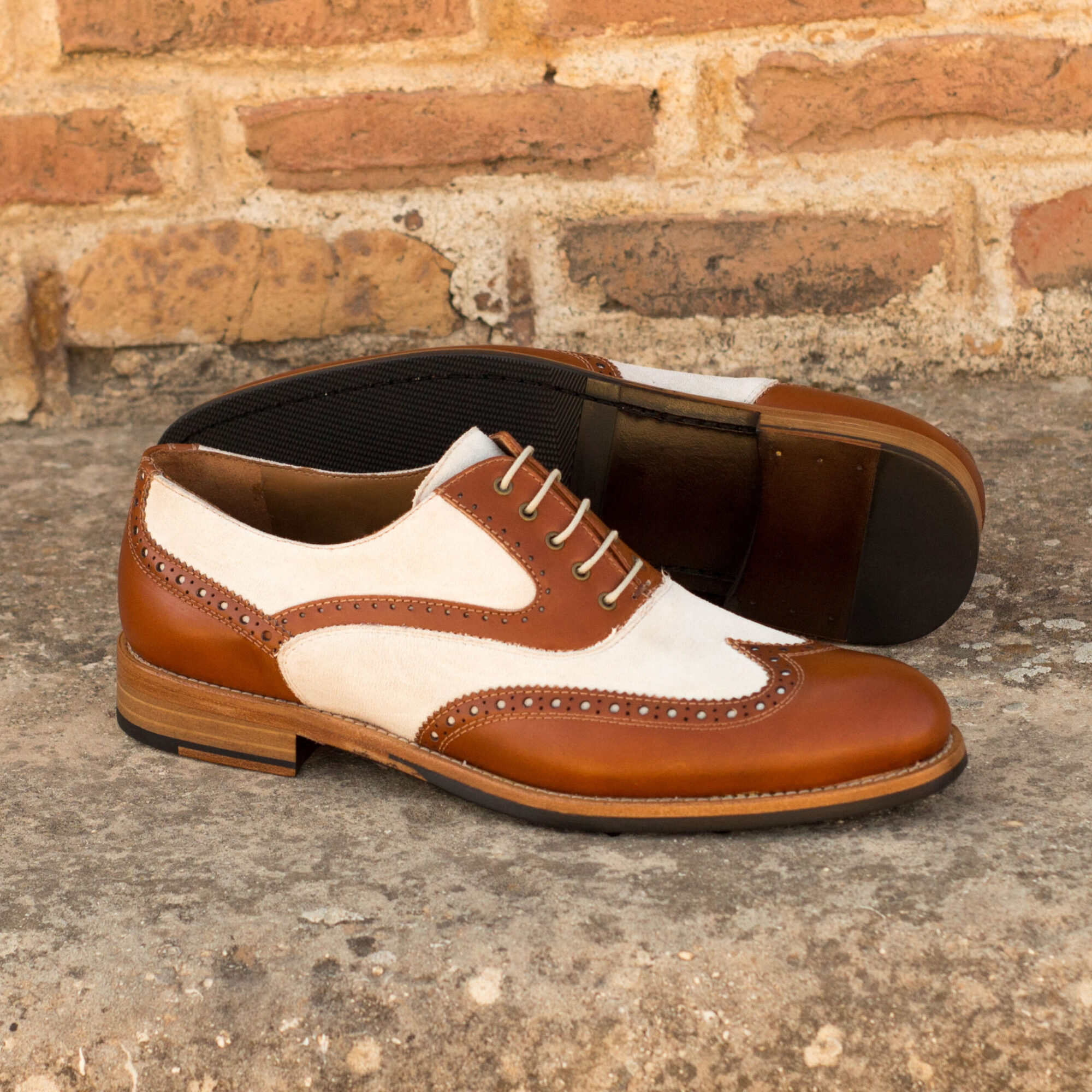 Women's Full Brogue - Image 4
