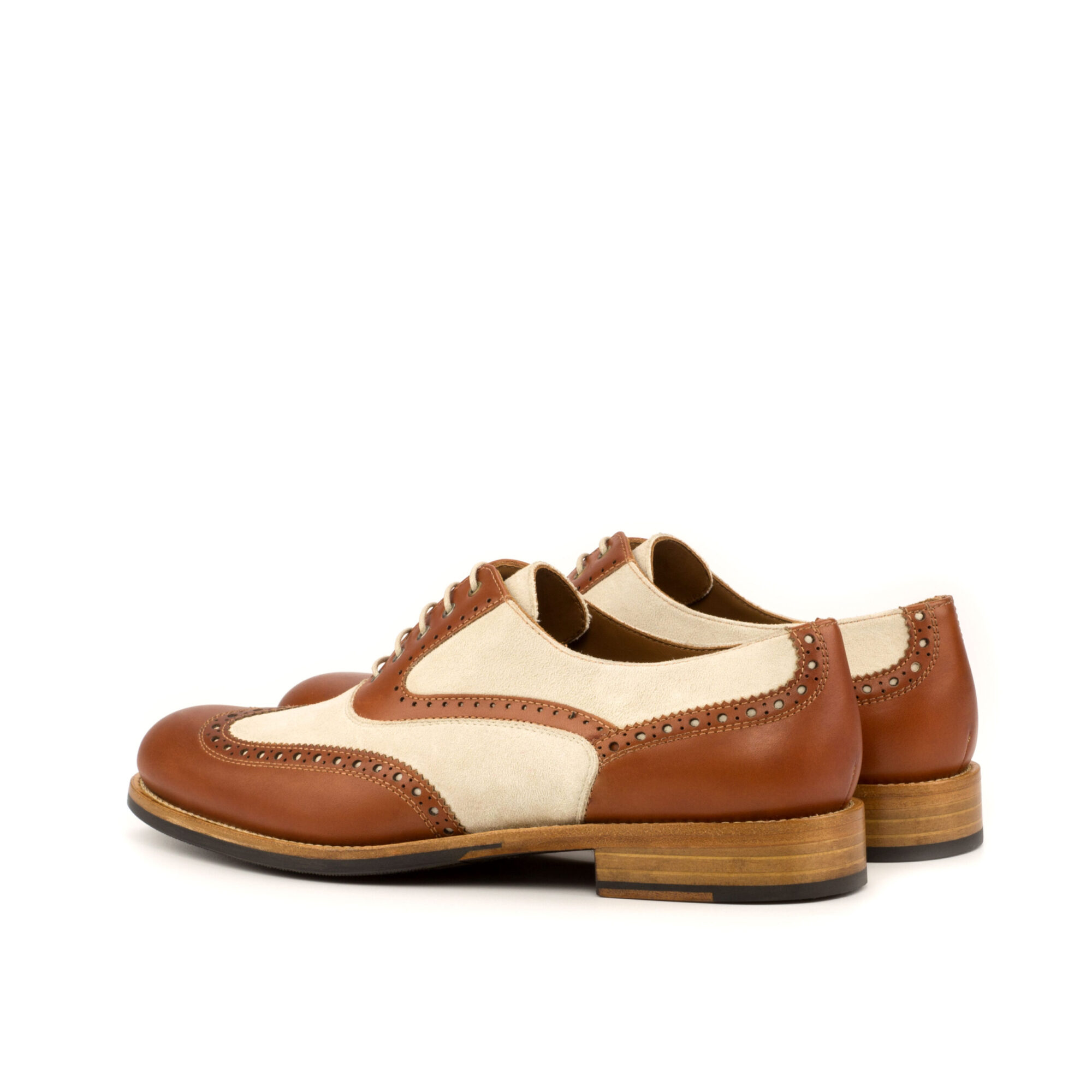 Women's Full Brogue - Image 2