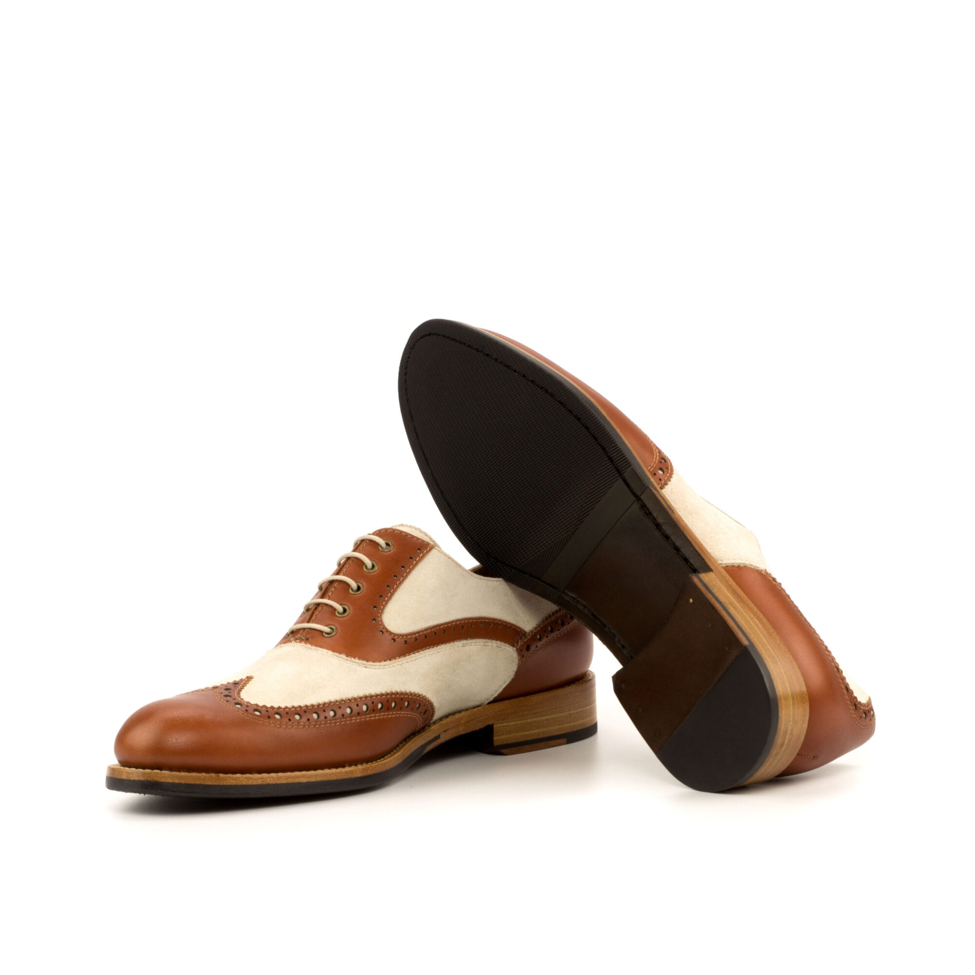 Women's Full Brogue - Image 3