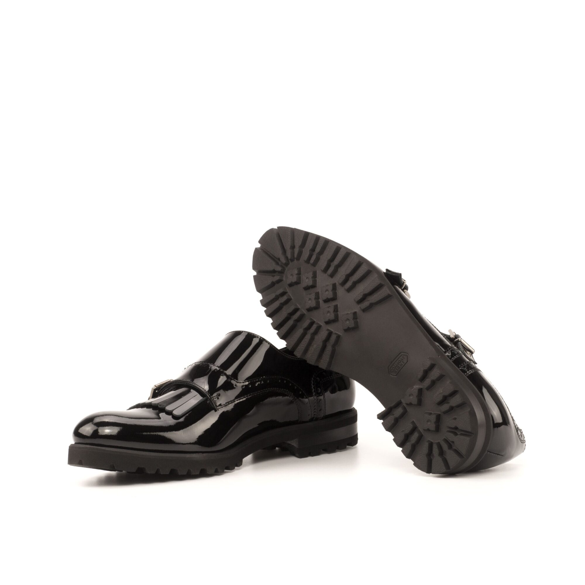 Women's Kiltie Monk Strap - Image 3