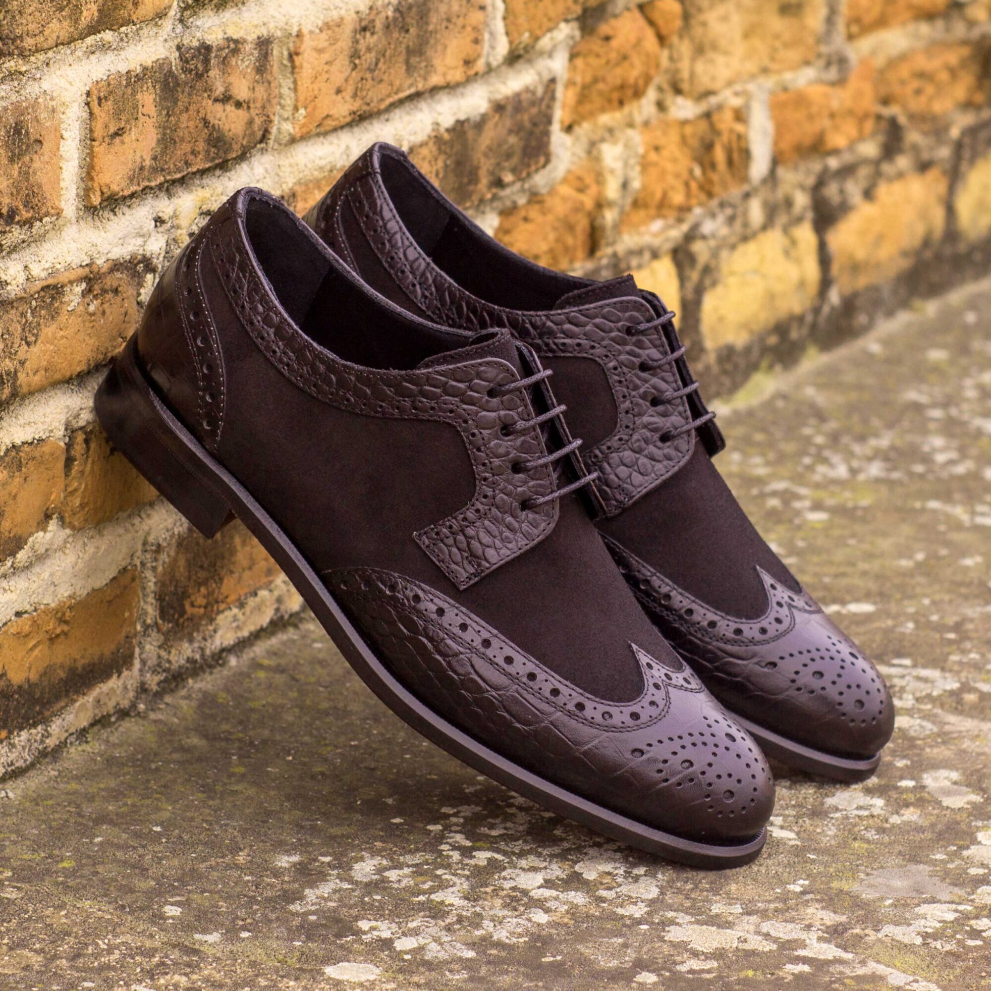 Women's Derby Wingtip - Image 4