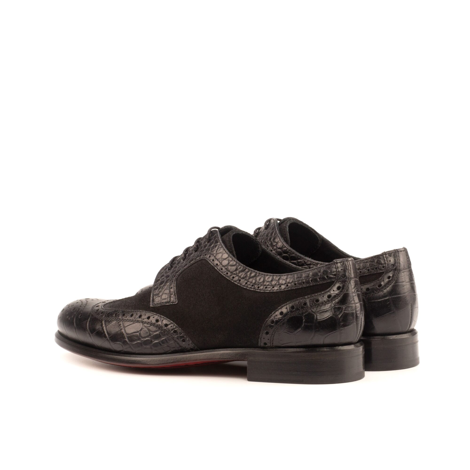 Women's Derby Wingtip - Image 2