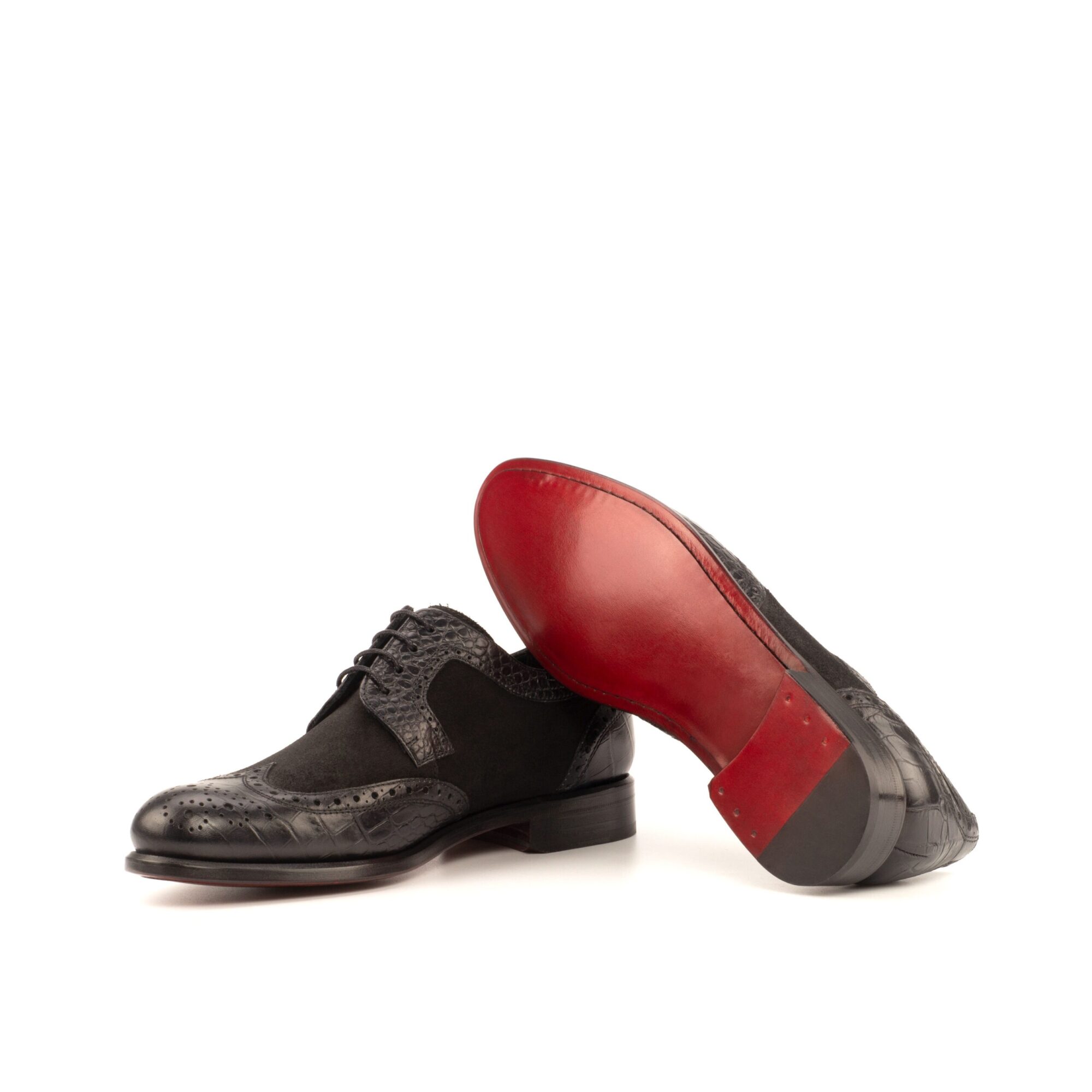 Women's Derby Wingtip - Image 3