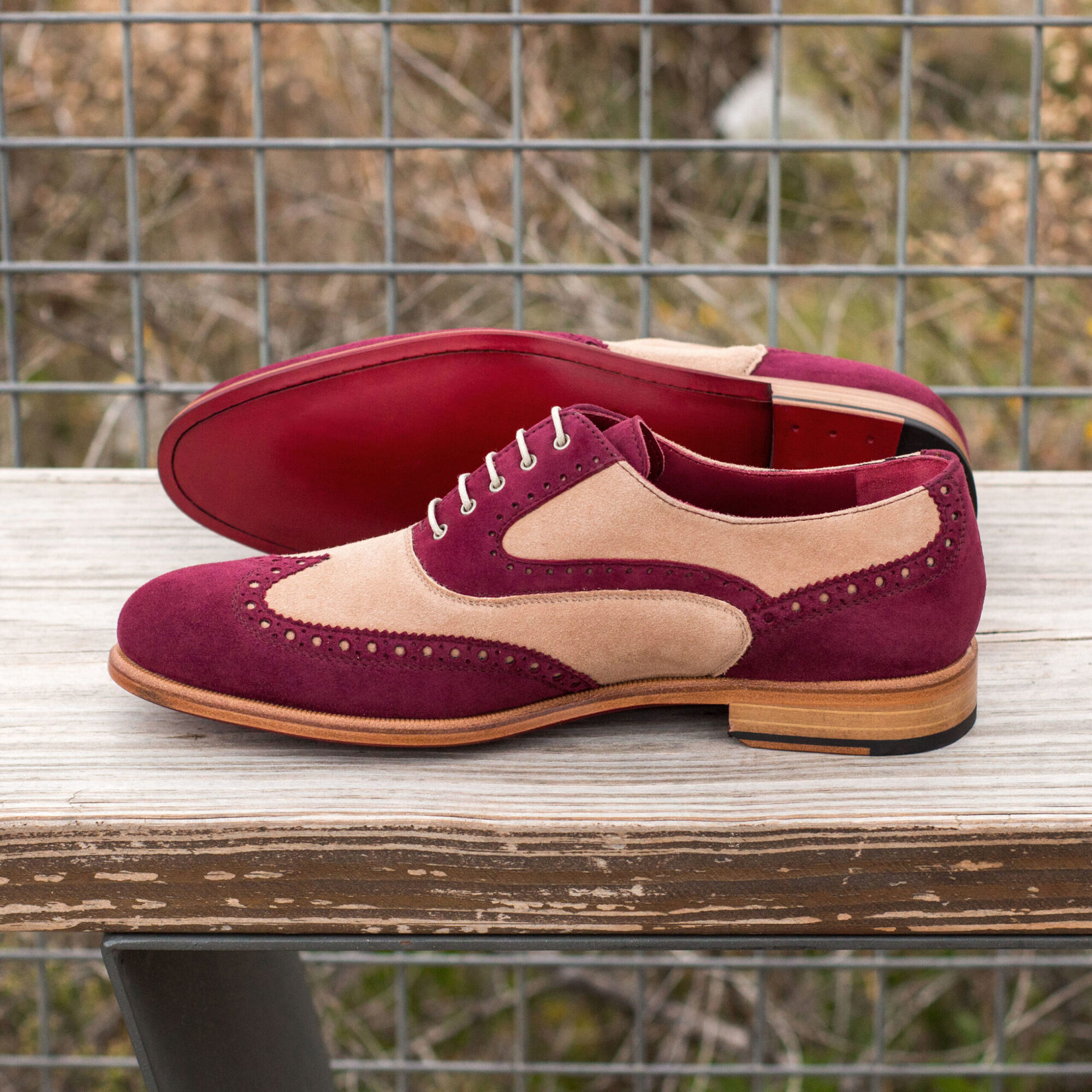Women's Full Brogue - Image 4