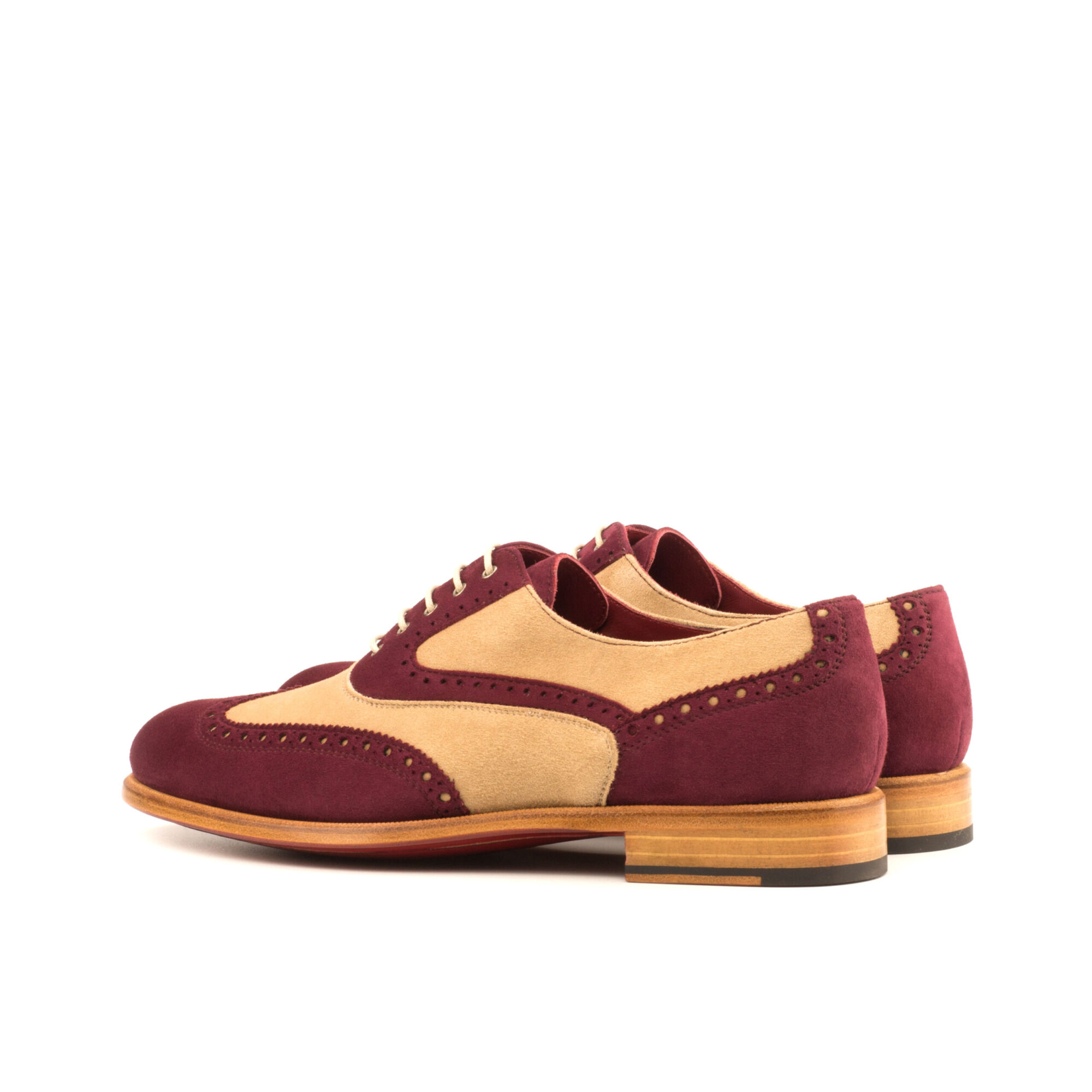 Women's Full Brogue - Image 2