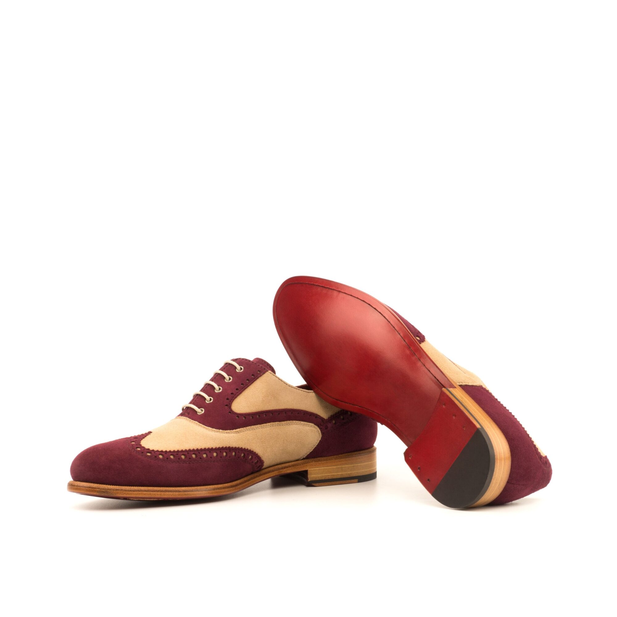 Women's Full Brogue - Image 3