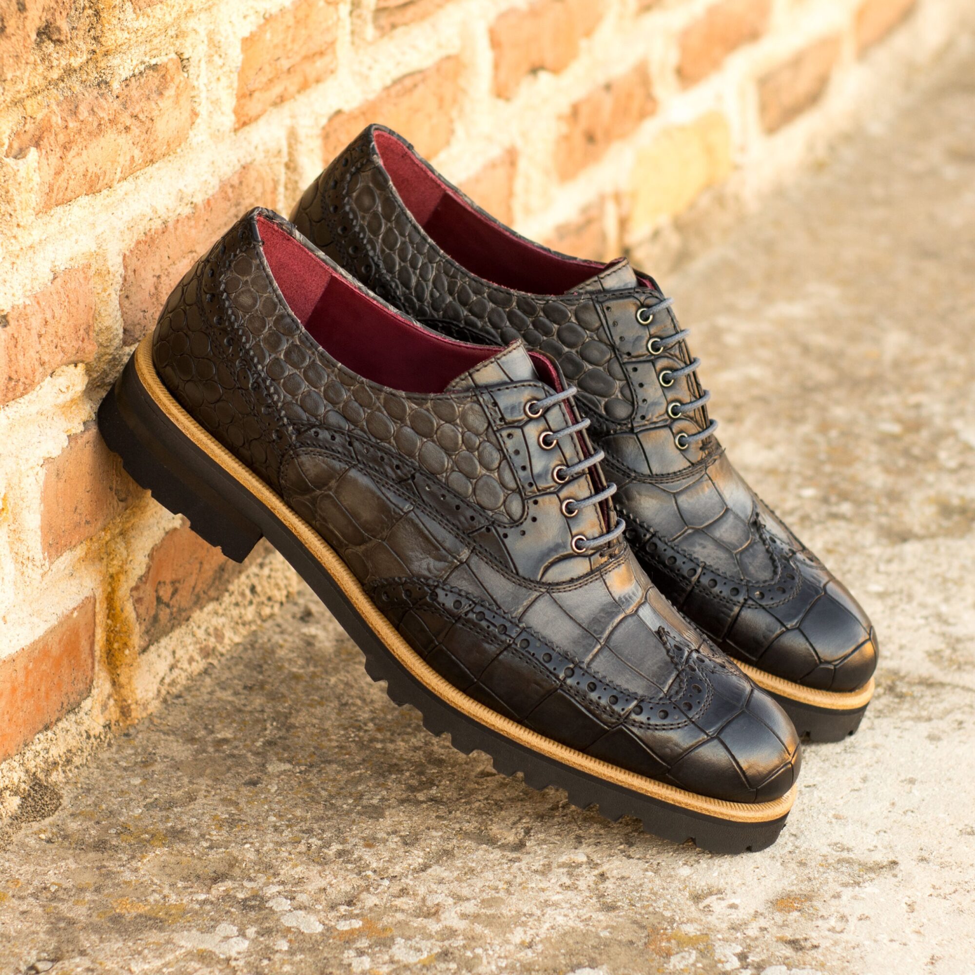 Women's Full Brogue - Image 4