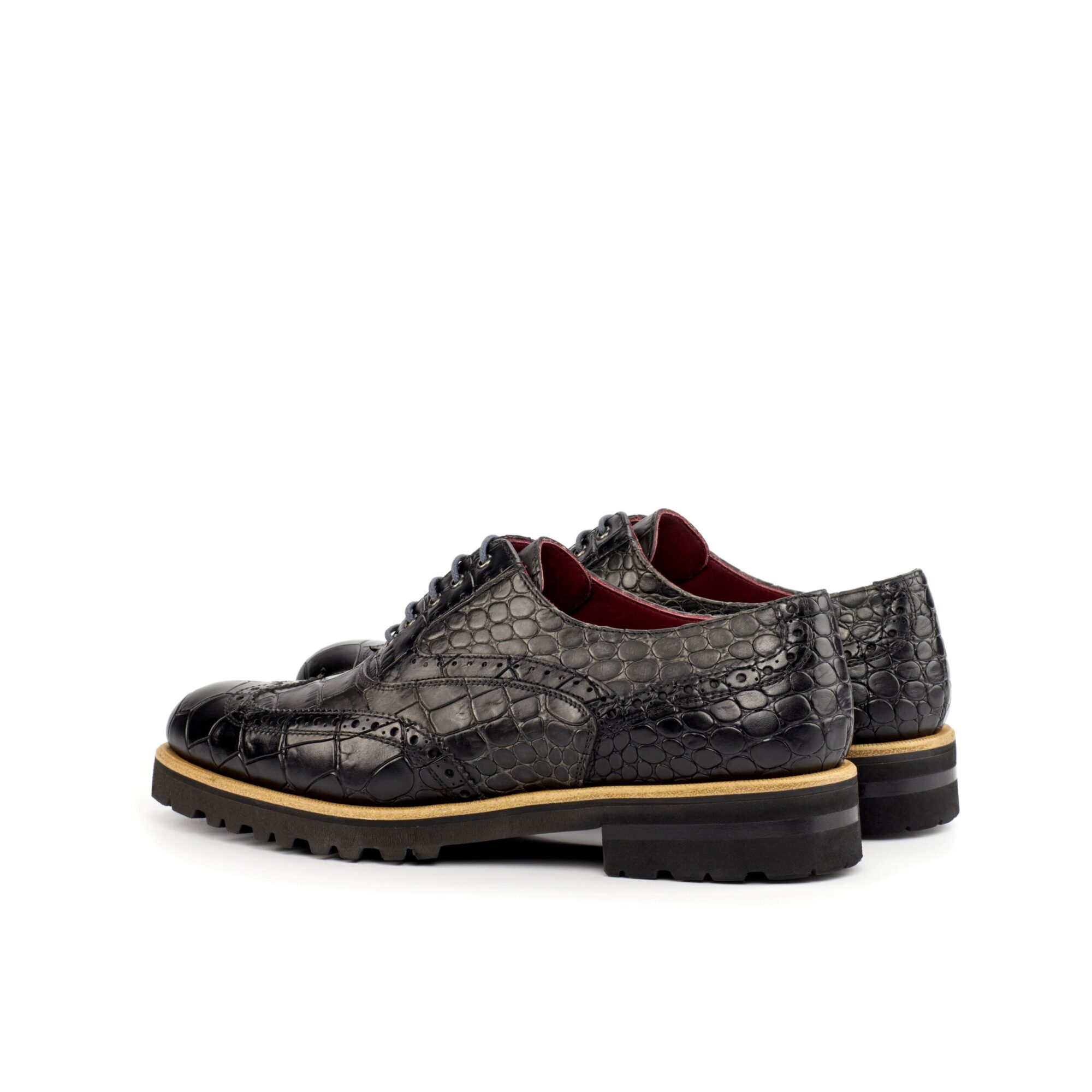 Women's Full Brogue - Image 2