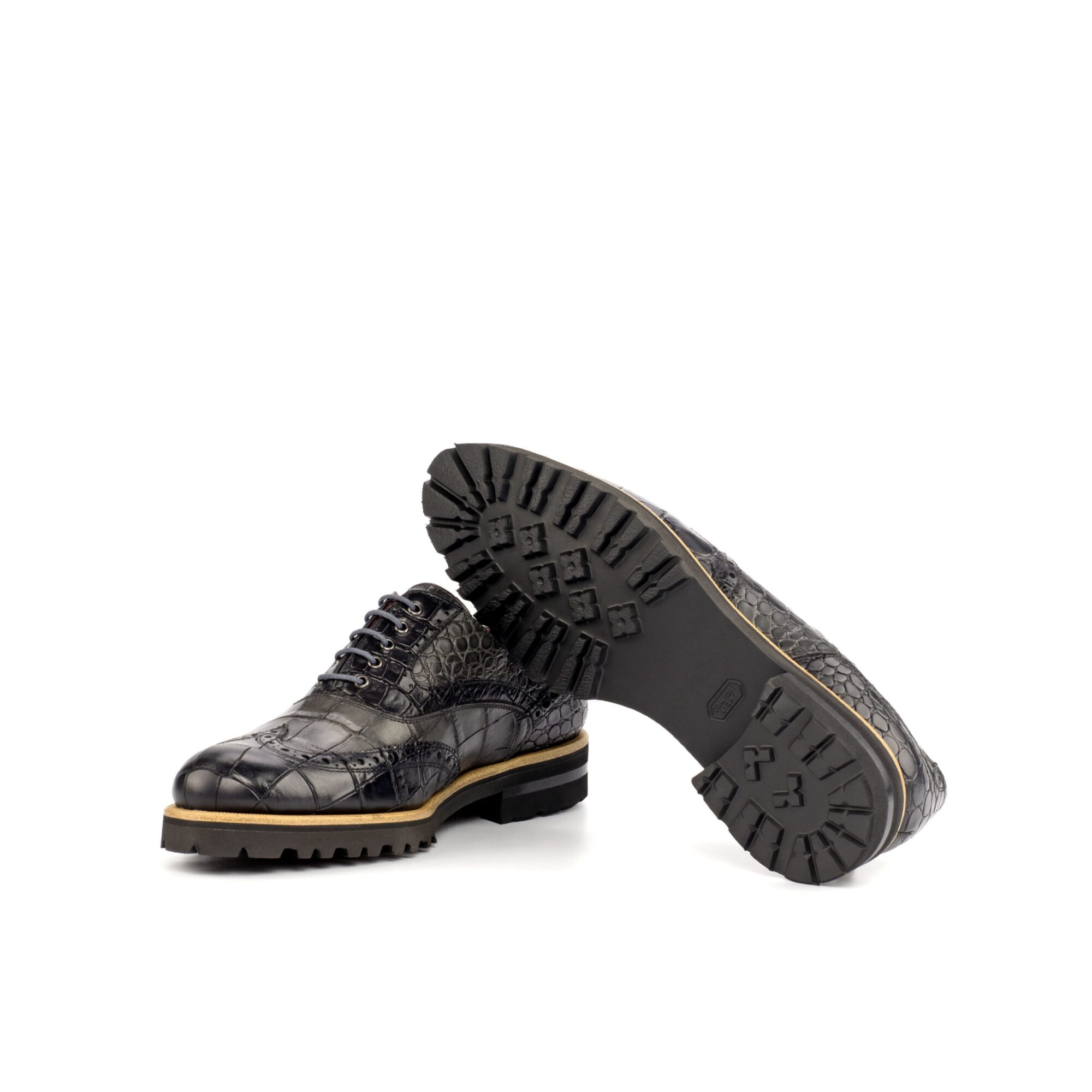Women's Full Brogue - Image 3