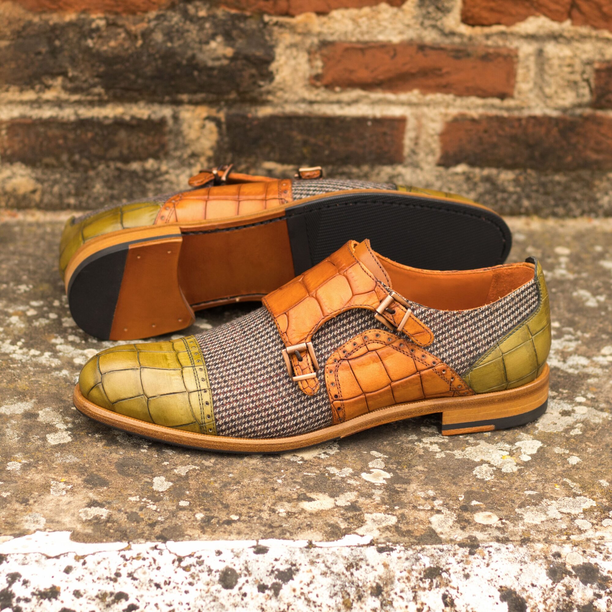 Women's Double Monk - Image 4