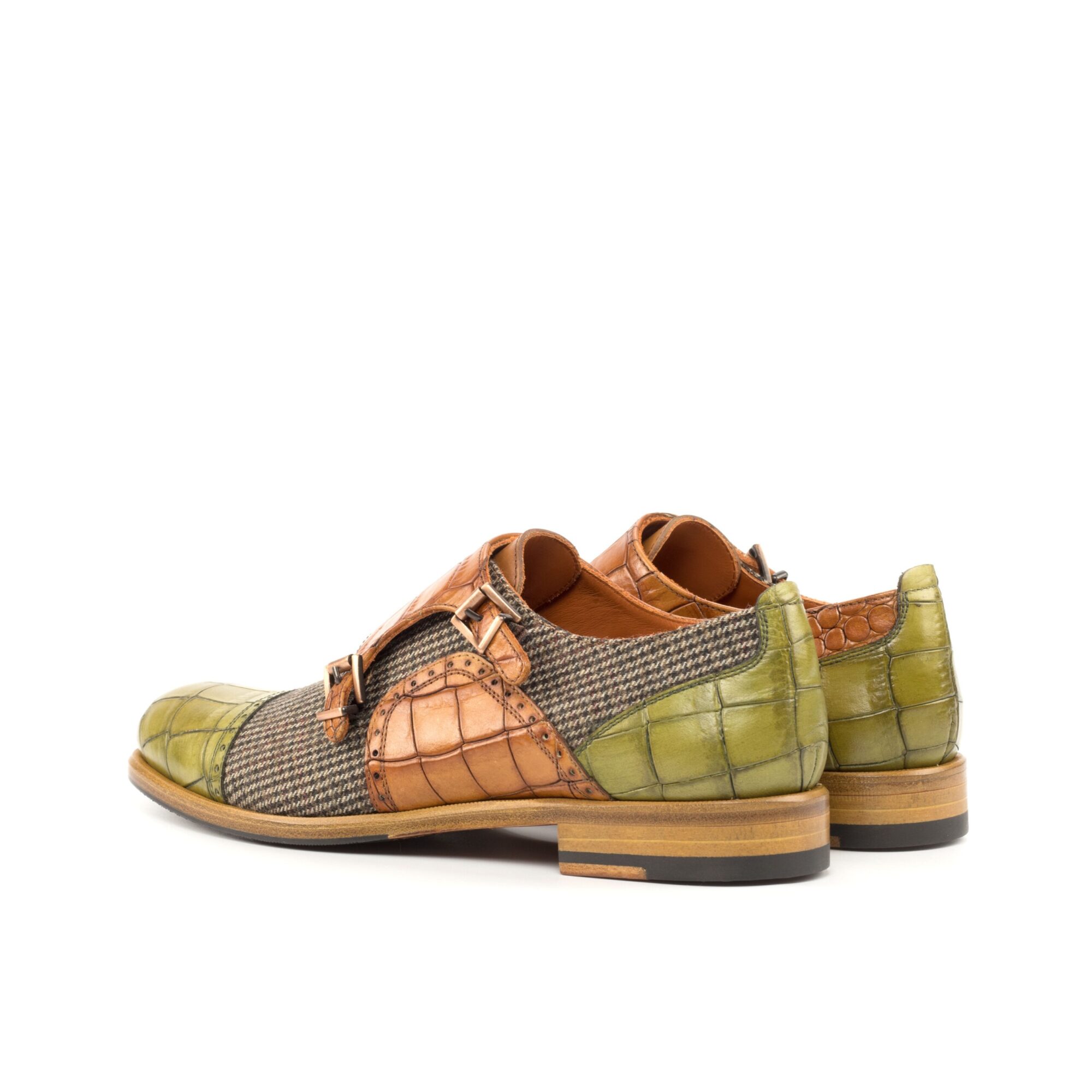 Women's Double Monk - Image 2