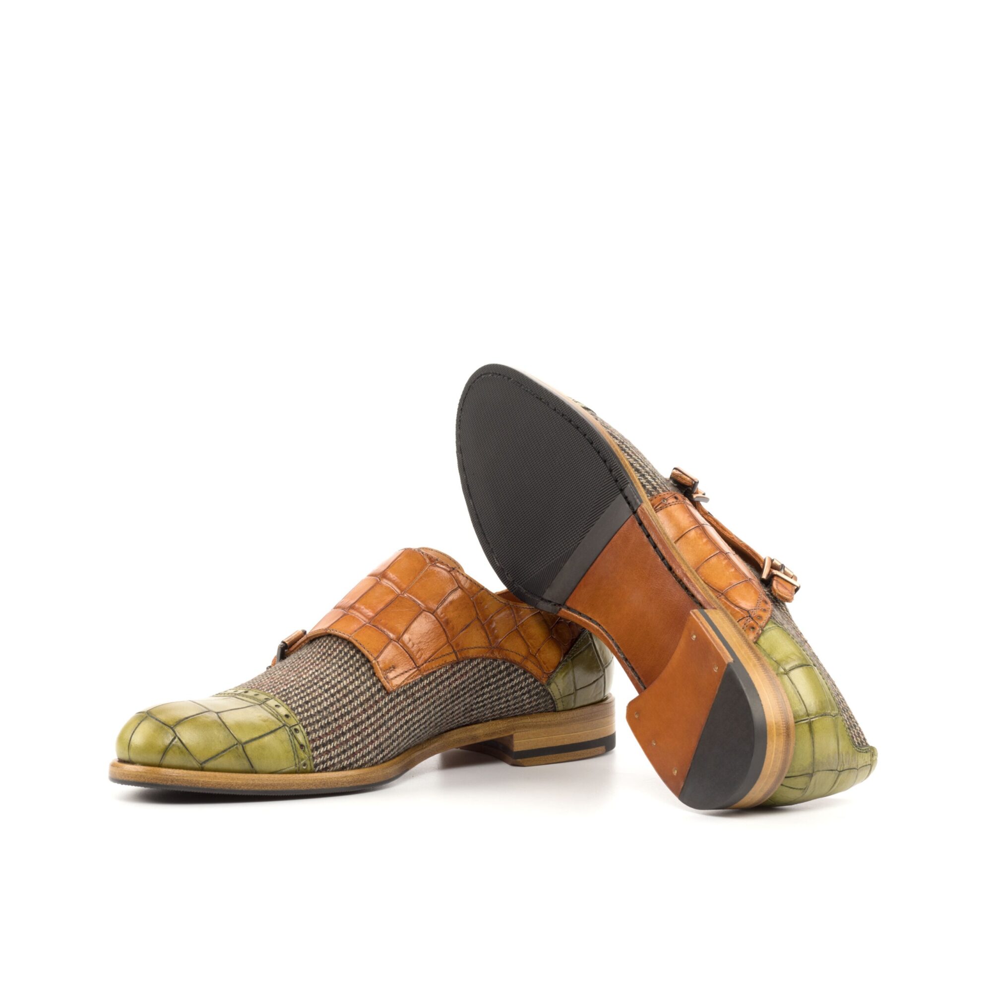 Women's Double Monk - Image 3