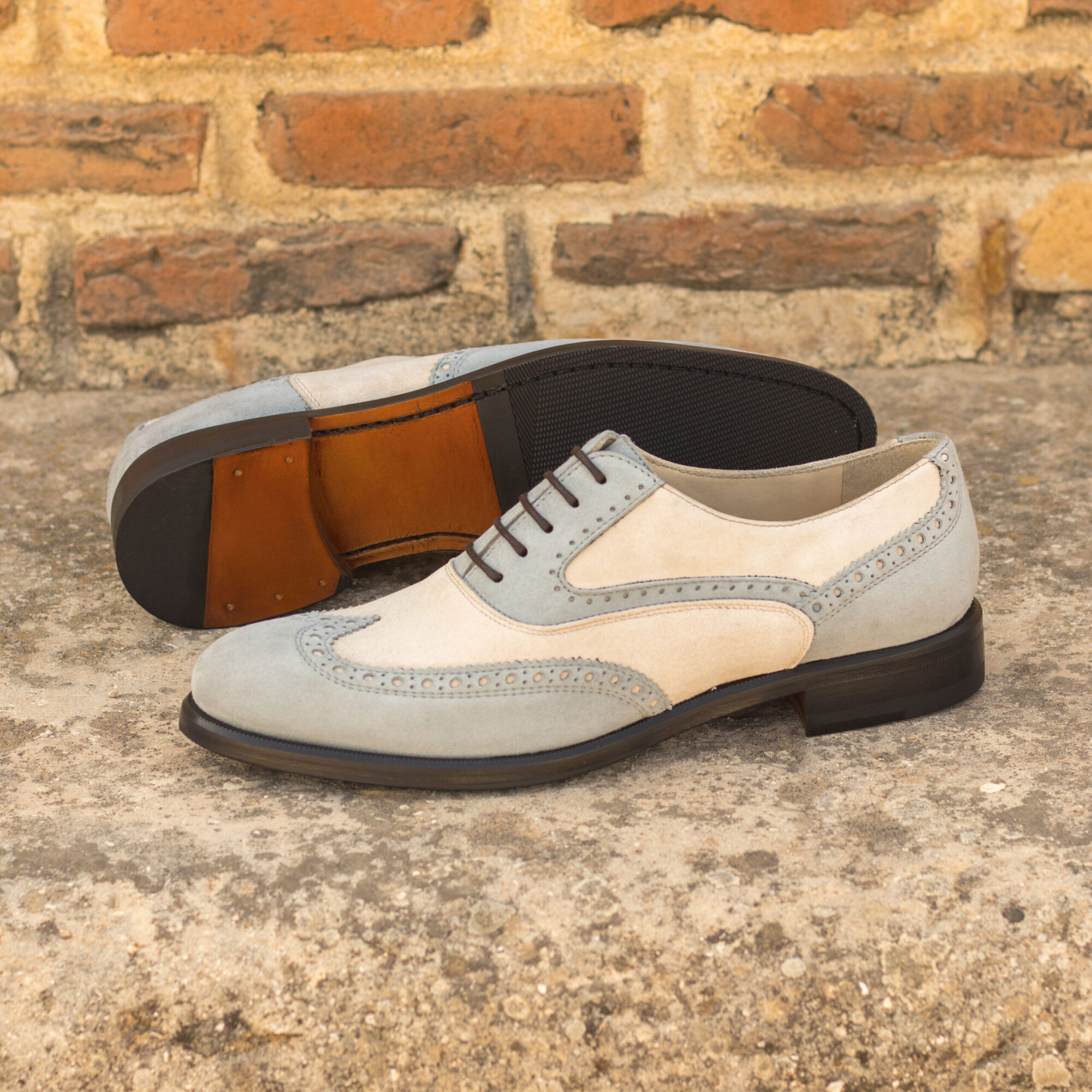 Women's Full Brogue - Image 4