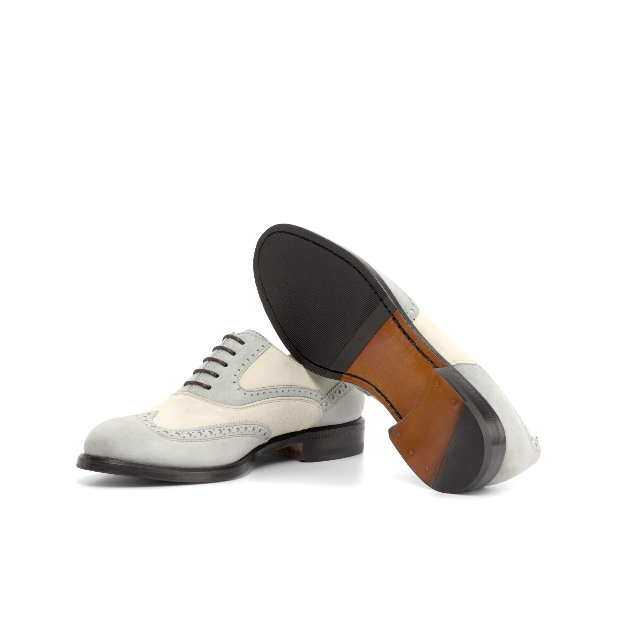 Women's Full Brogue - Image 3